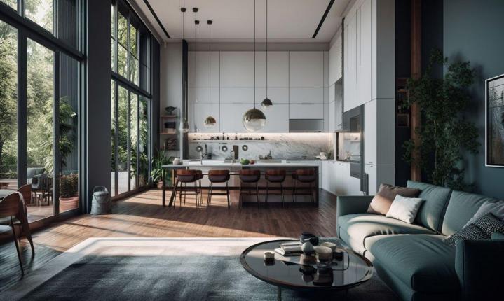 80Dix Degrés Constructions est l’entreprise à contacter pour l’agrandissement de maison à Montréal.