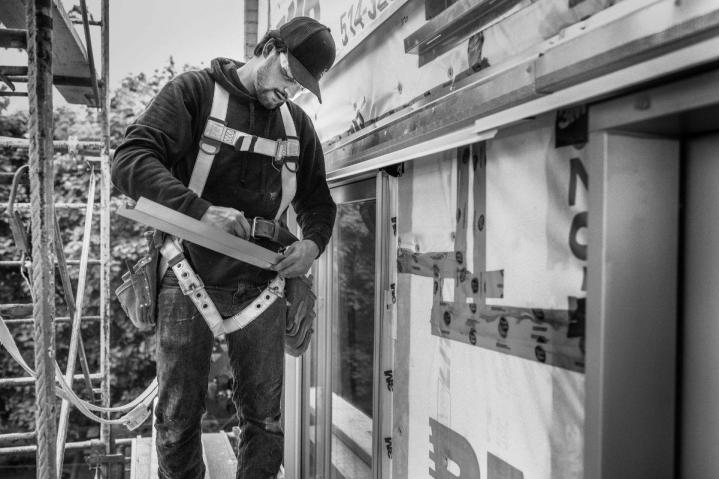 Entrepreneur en construction Montréal